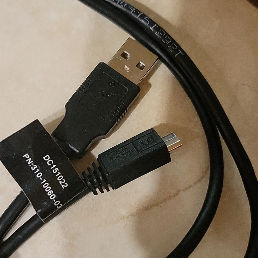 OEM Netgear Power Supply Wall Charger & Cord